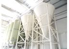 Model V-Mixer - Conical Mixer