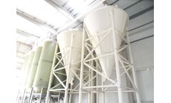 Model V-Mixer - Conical Mixer