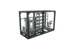 Garo - Gas Membrane Separation Unit