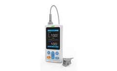 Utech - Model uPM50 - 3.5" Handheld Pulse Oximeter