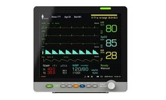 Utech - Model UM2017 - 17" Patient Monitor
