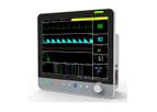 Utech - Model PM6800 - 15" Patient Monitor