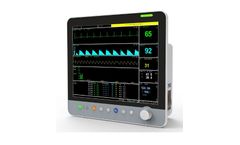 Utech - Model PM6800 - 15" Patient Monitor