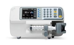 Utech - Model UT-610/620 - Syringe Pump