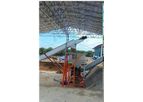 Lane - Model 3-5T/H - Organic Fertilizer Production Line Machine