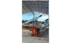 Lane - Model 3-5T/H - Organic Fertilizer Production Line Machine