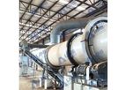 Lane - Model 3-15T/H - Compound Fertilizer Production Equipment