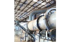 Lane - Model 3-15T/H - Compound Fertilizer Production Equipment