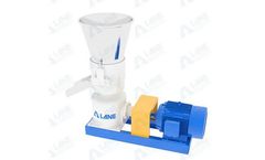 Lane - Model LA - Flat Die Granulator