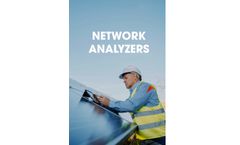 ASM3-PV Network Analyzer - Brochure