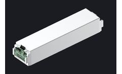 NANOINTECH - Model 1P14S  - High-capacity Lithium-ion Battery Module