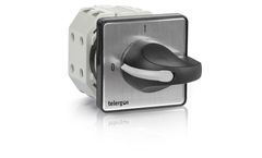 Telergon - Model T, TB, TF, TP - Cam Switches | 12A – 1200A
