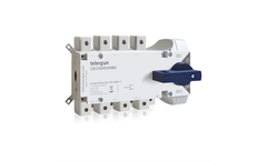 Telergon - Model Series CEC - AC Changeover Switches