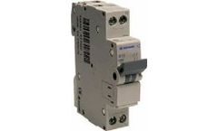 TERASAKI - DIN Modular Miniature Circuit Breakers