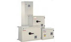 Terasaki/Enerlux - Model PFC - Power Circuit Breakers and Power Factor Correction Equipment