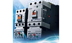 TERASAKI - Model TemContact 2 - Magnetic Contactors and Thermal Overload Relays Device