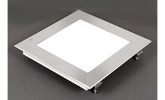 Jabla - Model BOCR Series - Clean Room Light Fixer