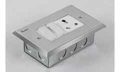 Jabla - Model CMB09 Series - Cleanroom  Modular Boxe