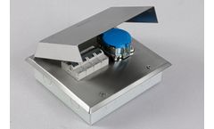 Jabla - Model CIB08MPB Series - Industrial Plug Socket Box