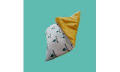 OilKontrol - Terrestrial Bio-Absorbent Polyester Fabric Covers