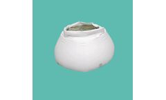 OilKontrol - Temporary Flexible Tank for Contaminating Fluids