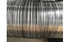 ESP - Mini-Coiled Tubing for Downhole Use