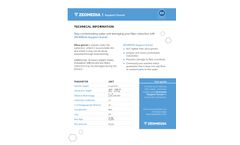 Support gravel - Brochure