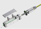 Photonic Tools - Model MPH-UKP - Modular Laser Processing Head for Precision Applications