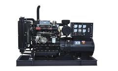 Topper - Model GGS-25-P - 20kW Diesel Generator