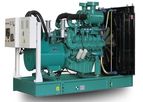 Topper - Model GGS-510-P - 408kW Natural Gas Generator