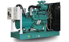 Topper - Model GGS-510-P - 408kW Natural Gas Generator