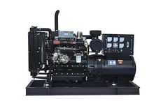 Topper - Model GGS-35-P - 28kW 35kVA Diesel Generator