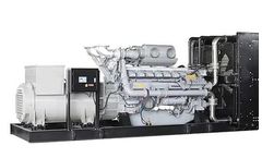 Topper - Model GGS-1250-P - 1000kW Natural Gas Generator