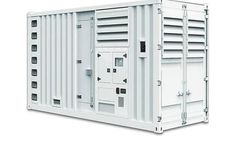 Topper - 640kW Container Generator