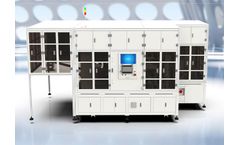 UW LASER - Coating Machine