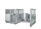 Dyna-MIX - 3D Shaker Mixer