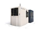Makino - Model a500Z  - Horizontal Machining 5-Axis