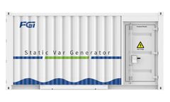 FGI- - Model FDSVG Series - Static Var Generator