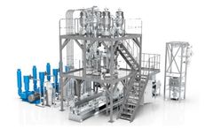 LinGood Tech - Automatic Metering, Mixing And Conveying System
