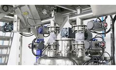 High Precision Automatic Dosing System