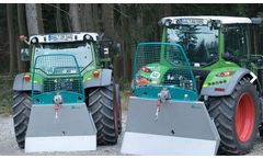 S-Line Remote Controlled Winch