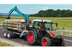 S-Line Forwarding Trailers