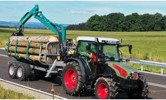 S-Line Forwarding Trailers
