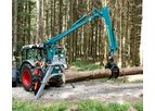 Forestry Cranes