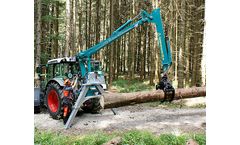 Forestry Cranes
