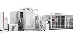 LEAD - Calendering and Slitting Machine