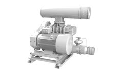 KUBÍCEK - ROOTs Blower Units