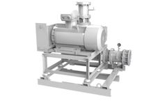 KUBÍCEK - Vacuum Blower Units