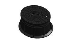 KZO - Model 4055 - PEHD Street Boxes