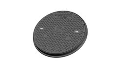 KZO - Model A15 - Manhole Cover